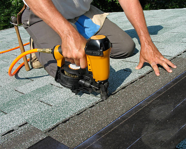 Best Storm Damage Roof Repair  in Liberty Triangle, FL