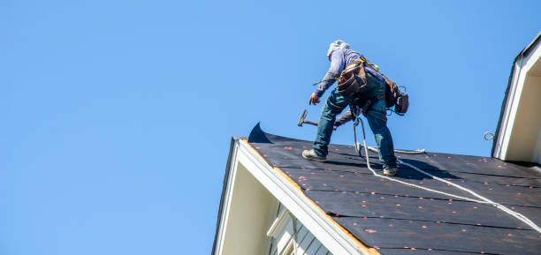 Residential Roof Replacement in Liberty Triangle, FL